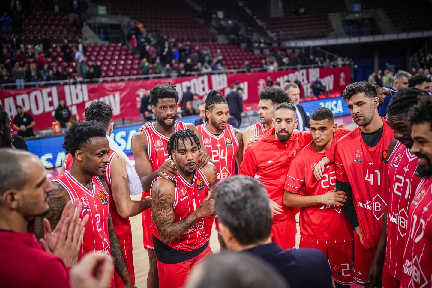 БК Апоел Тел Авив / Getty Images