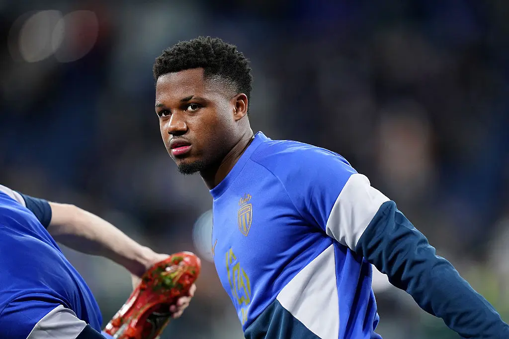 Ансу Фати / Getty Images 