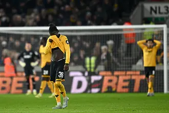 Без капка надежда - първият изпаднал от Висшата лига с антирекорд