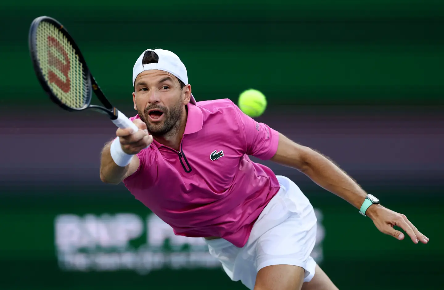 Григор Димитров / Getty Images