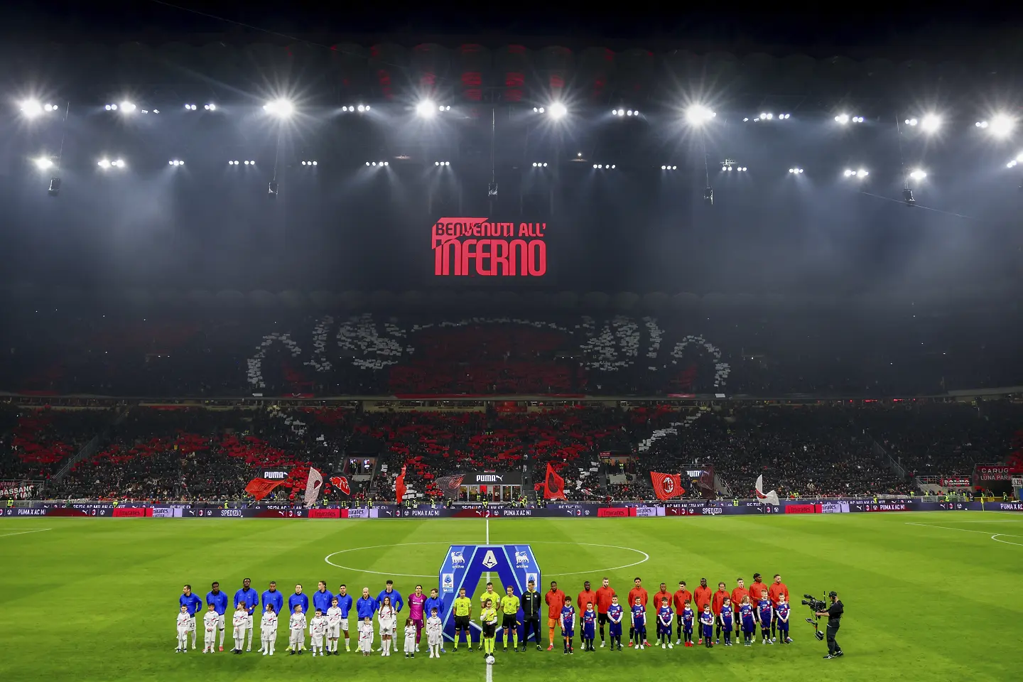 Милан - Интер / Getty Images