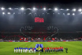 Огромен скандал в Италия: 50 футболисти от Серия А замесени в мрежа за проституция и райски газ