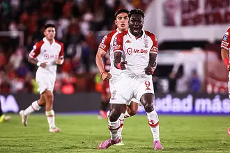 Бивш таран на ЦСКА няма спирка в Аржентина - вкара в трети пореден мач (ВИДЕО)