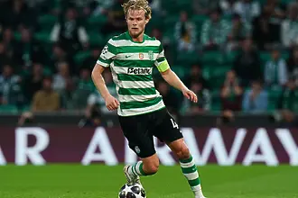 Халф на Спортинг Лисабон попада в трансферните планове на Манчестър Сити 