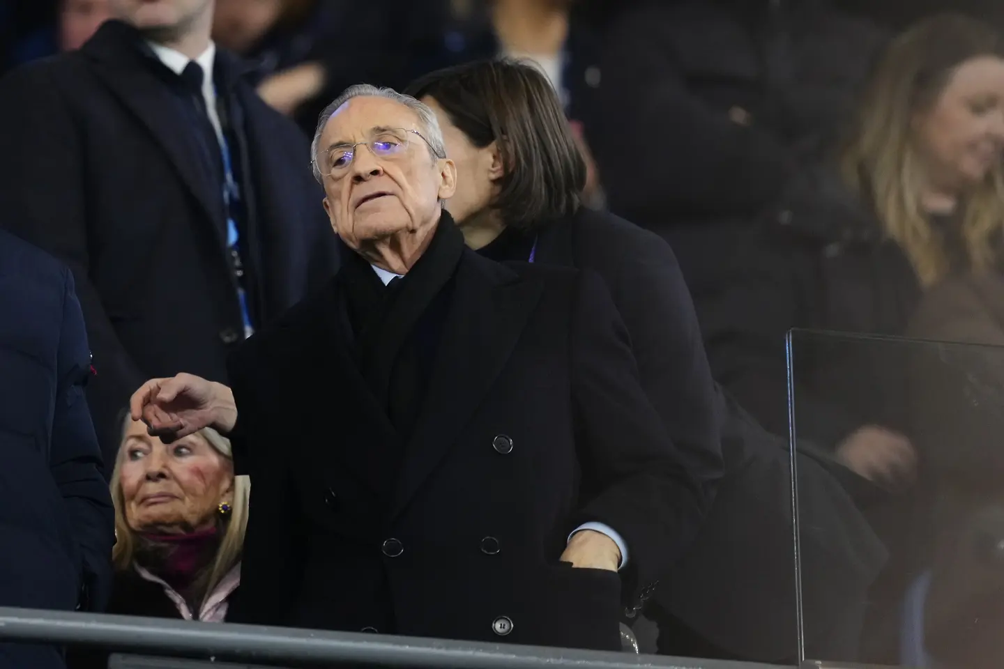 Флорентино Перес / Getty Images