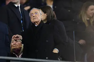 Флорентино Перес съсипа от критики играчите на Реал Мадрид