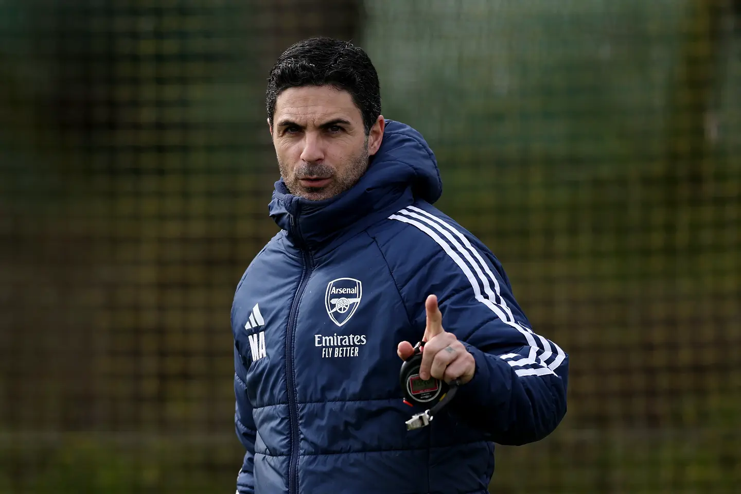 Микел Артета / Getty Images