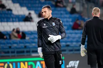 Пламен Андреев дебютира за Лех Познан при победа с 2:1 като гост на ...