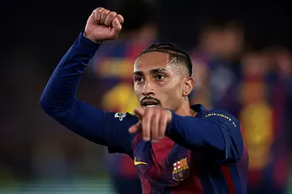 Добри новини за Барселона - Рафиня се завръща