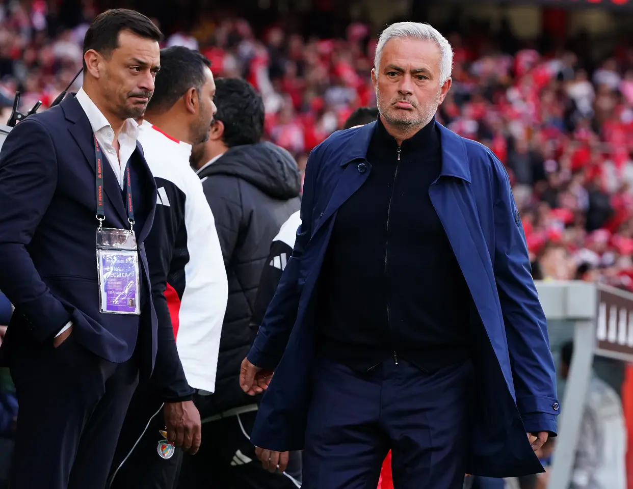 Жозе Моуриньо / Getty Images