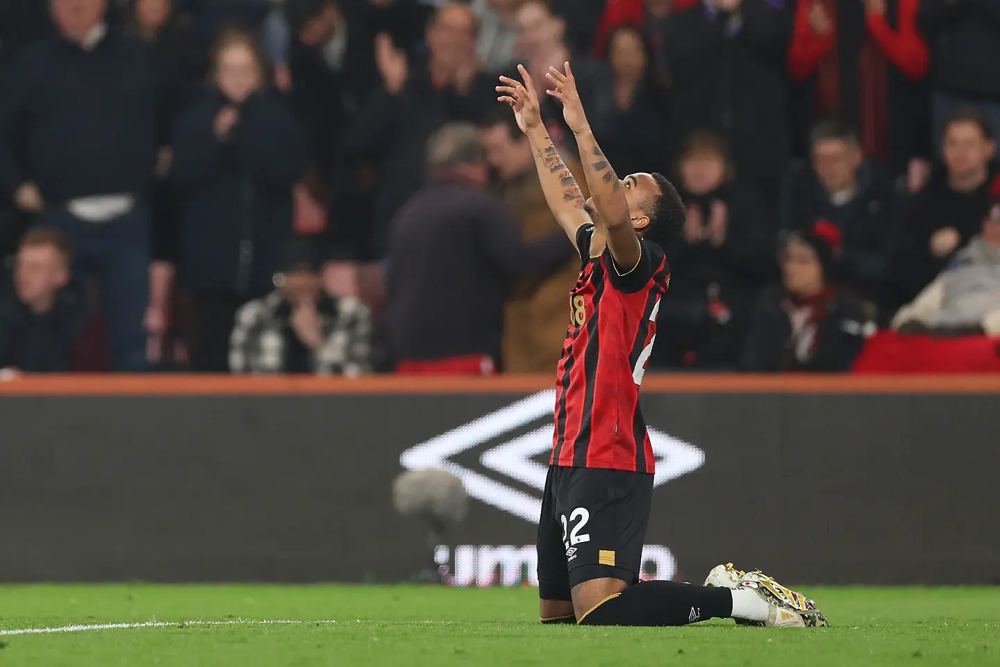 Ели Жуниор Крупи / Getty Images