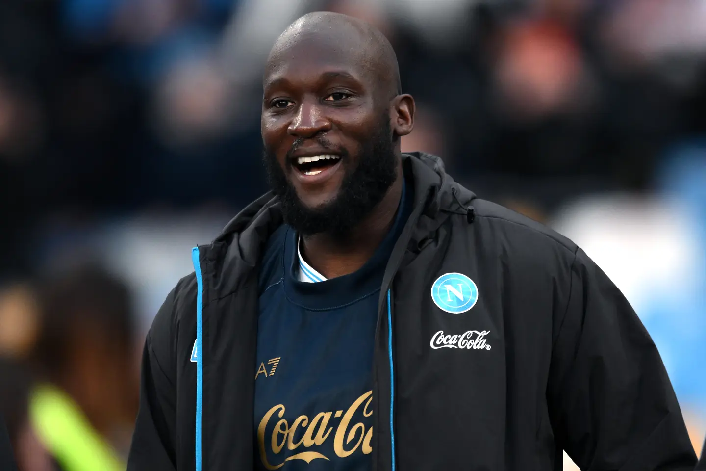 Ромелу Лукаку / Getty Images