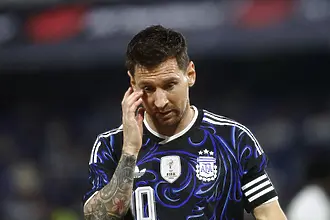 Американска компания съди Лионел Меси