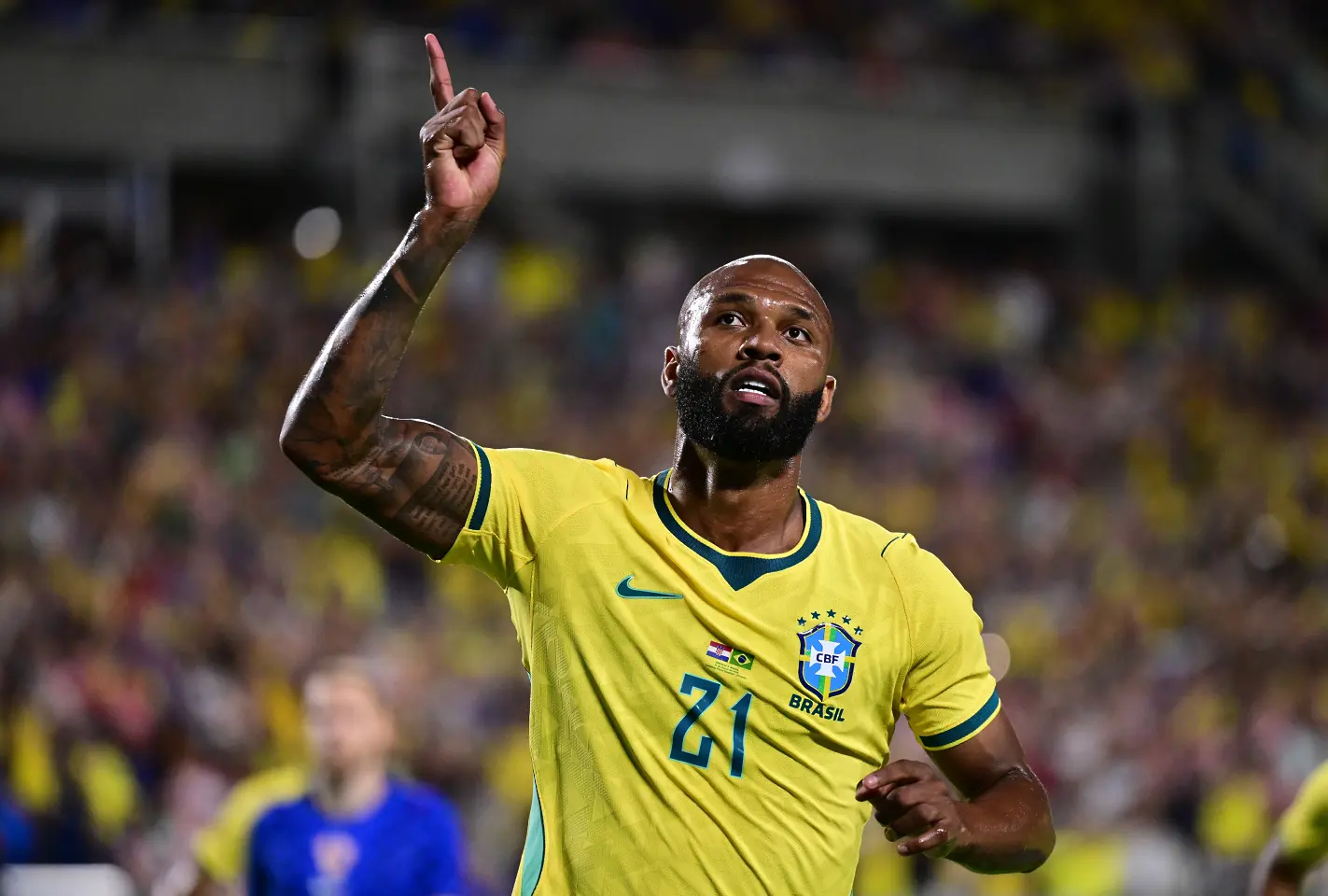 Игор Тиаго / Getty Images