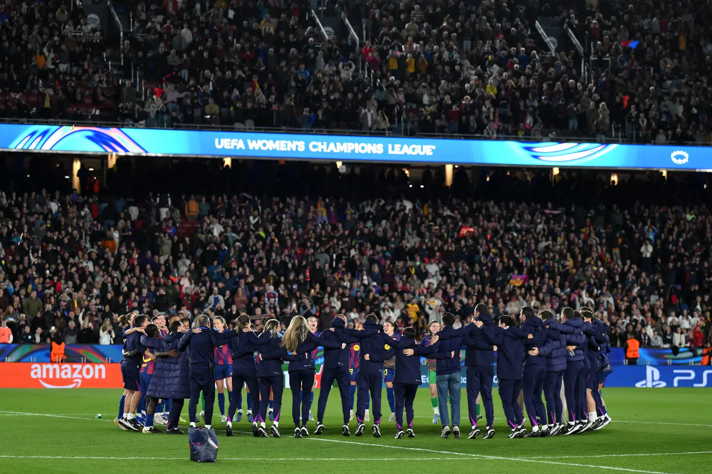 Барселона женски отбор / Getty Images