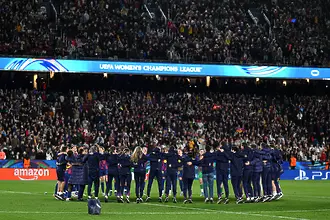 Барселона шампион, Реал Мадрид остана далеч назад