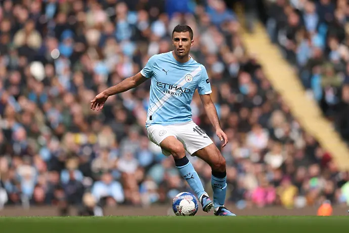 Родри отново се контузи