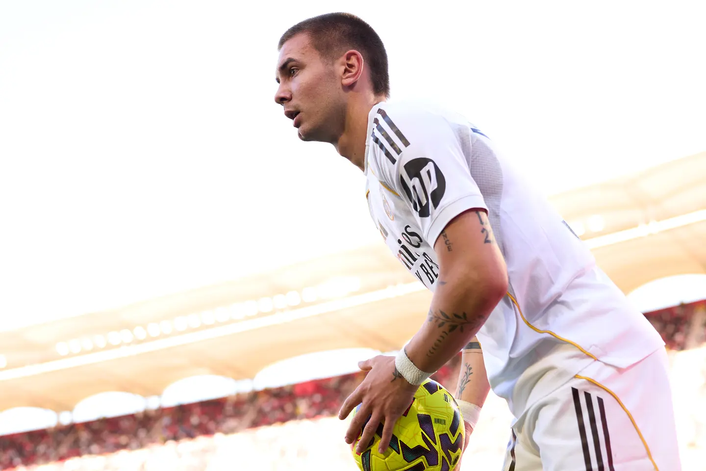 Реал Мадрид готви нов ход с талант - дава го под наем