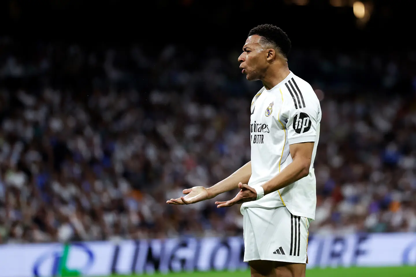 Килиан Мбапе / Getty Images 