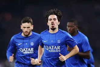 Проблем за ПСЖ преди Байерн - Витиня се контузи