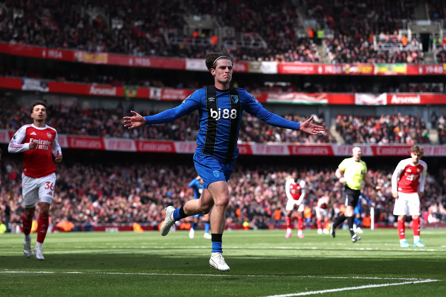 Алекс Скот / Getty Images