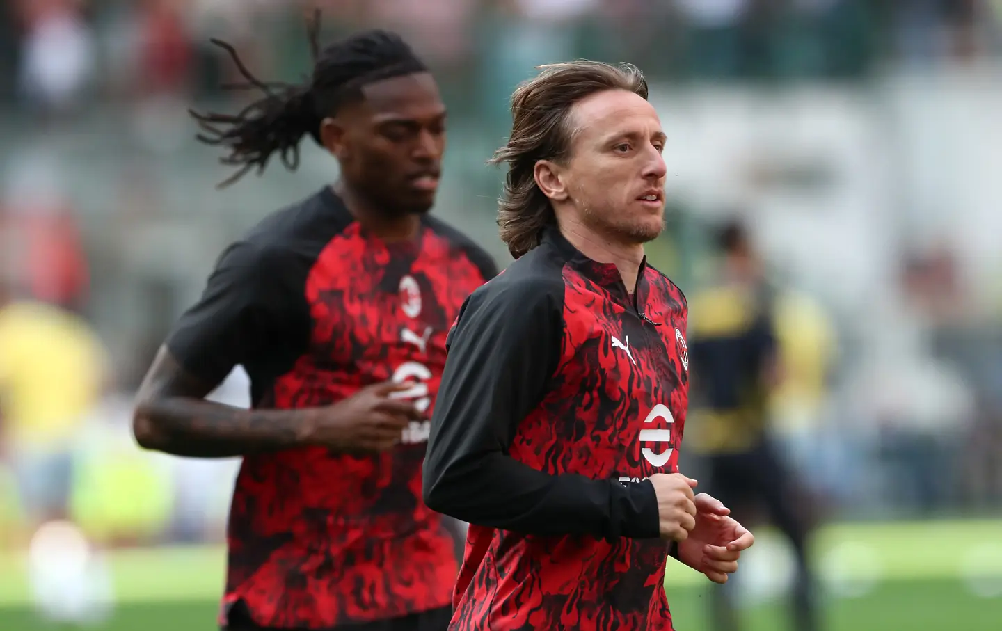 Лука Модрич / Getty Images