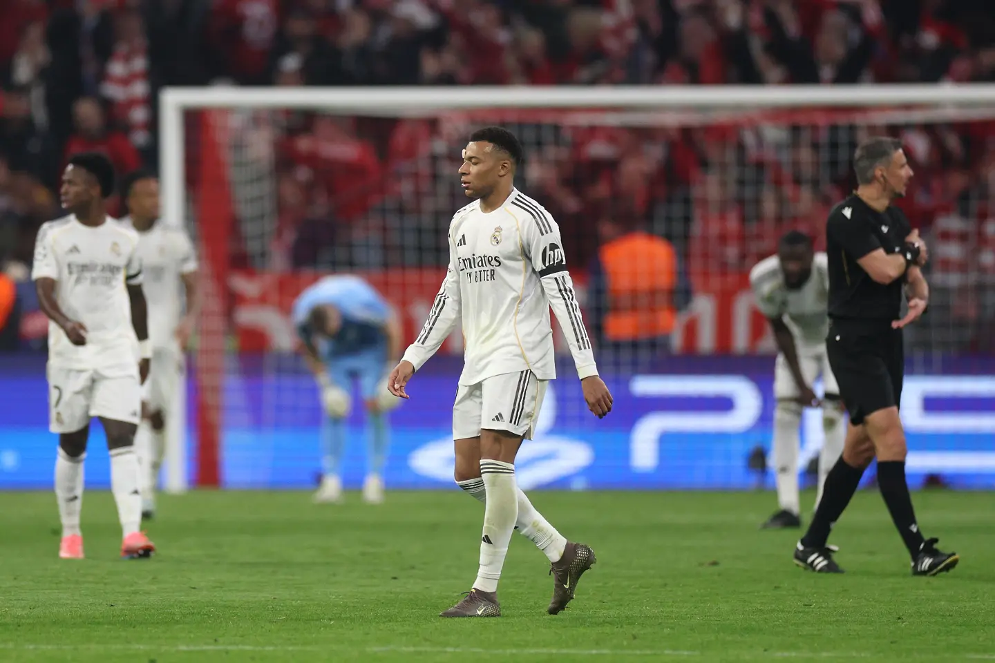 Мбапе / Getty Images