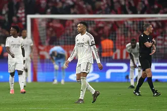 Килиан Мбапе наруши мълчанието след отпадането на Реал Мадрид от Шампионска лига