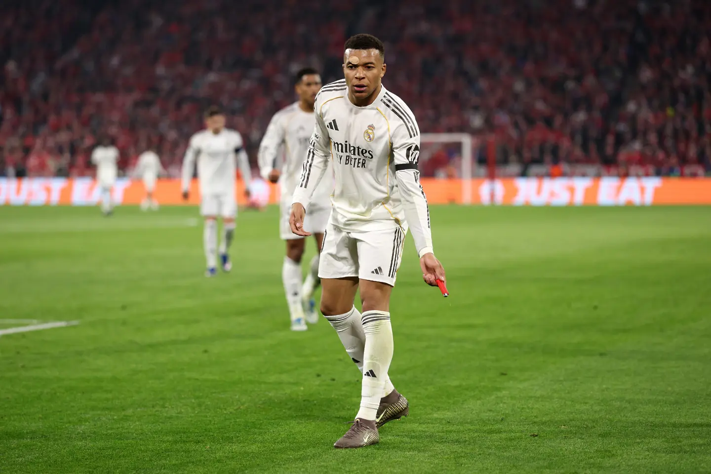 Мбапе / Getty Images