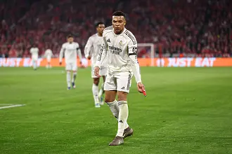 Мбапе с два исторически рекорда за Реал Мадрид в Шампионска лига