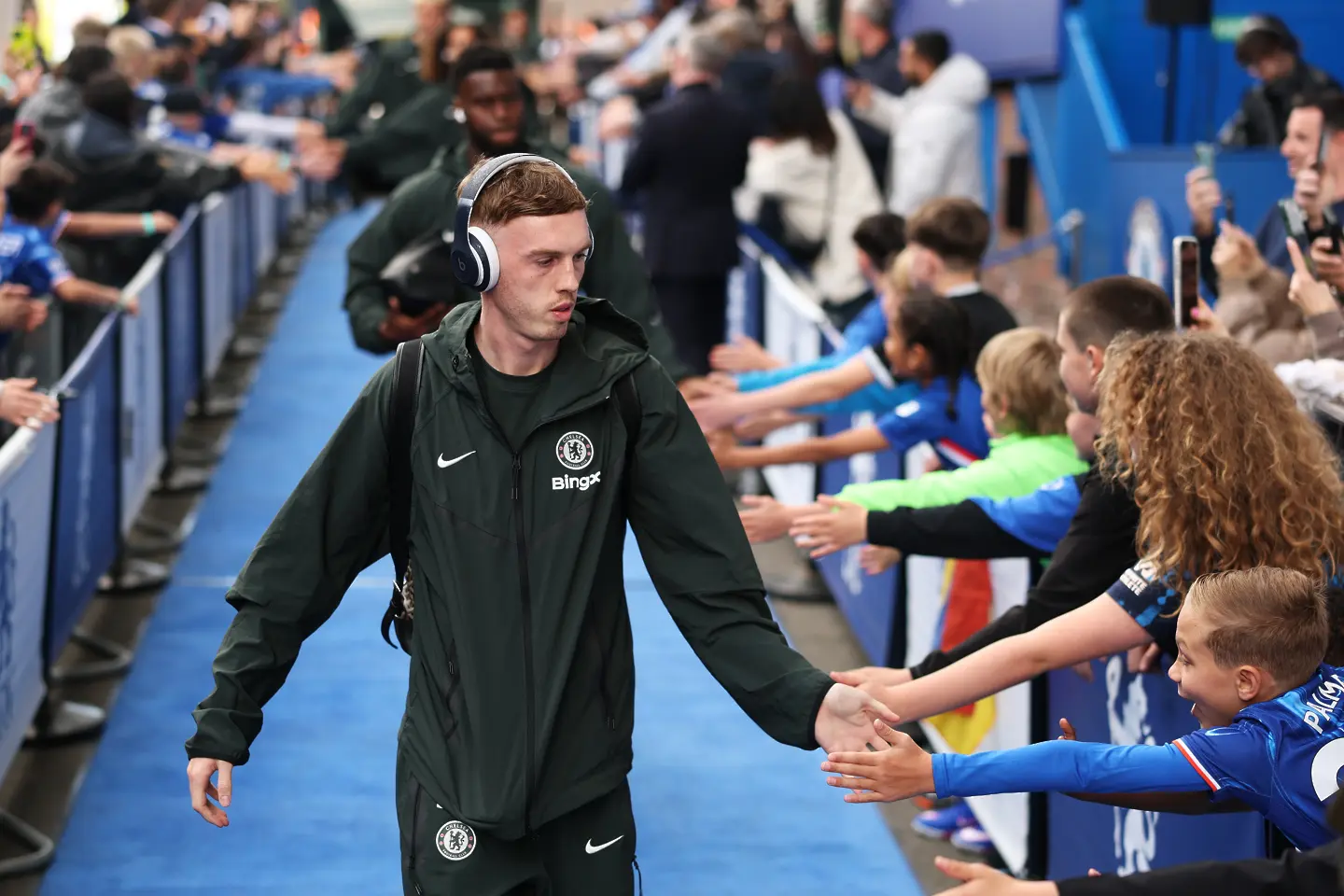 Коул Палмър / Getty Images