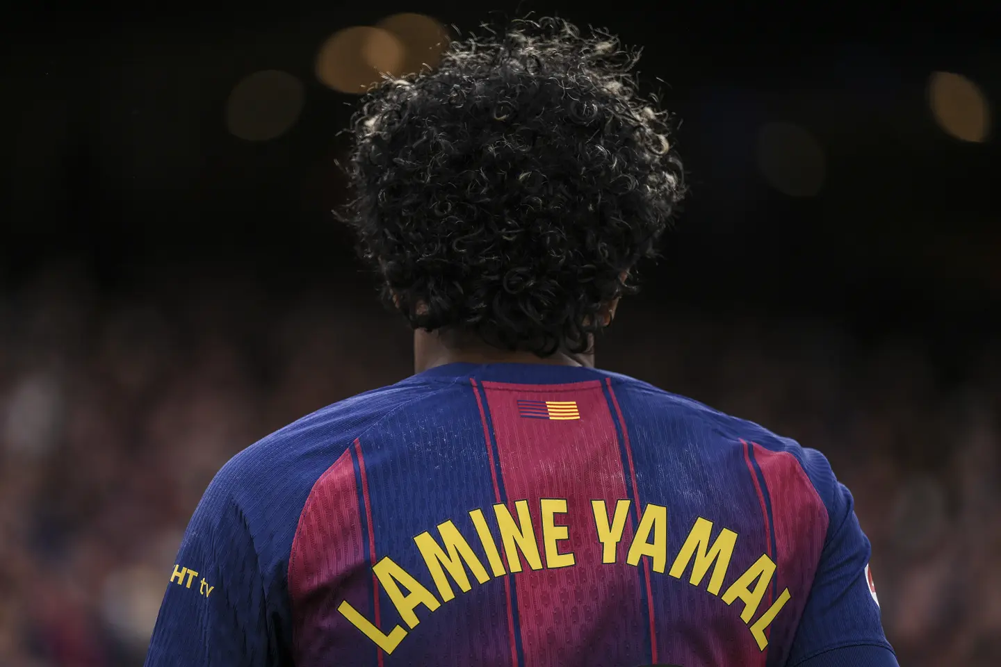 Ламин Ямал/Getty Images