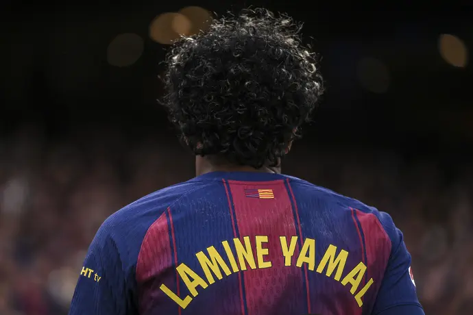 Ламин Ямал за сравненията с Лионел Меси: Надявам се да мога да следвам неговия път 