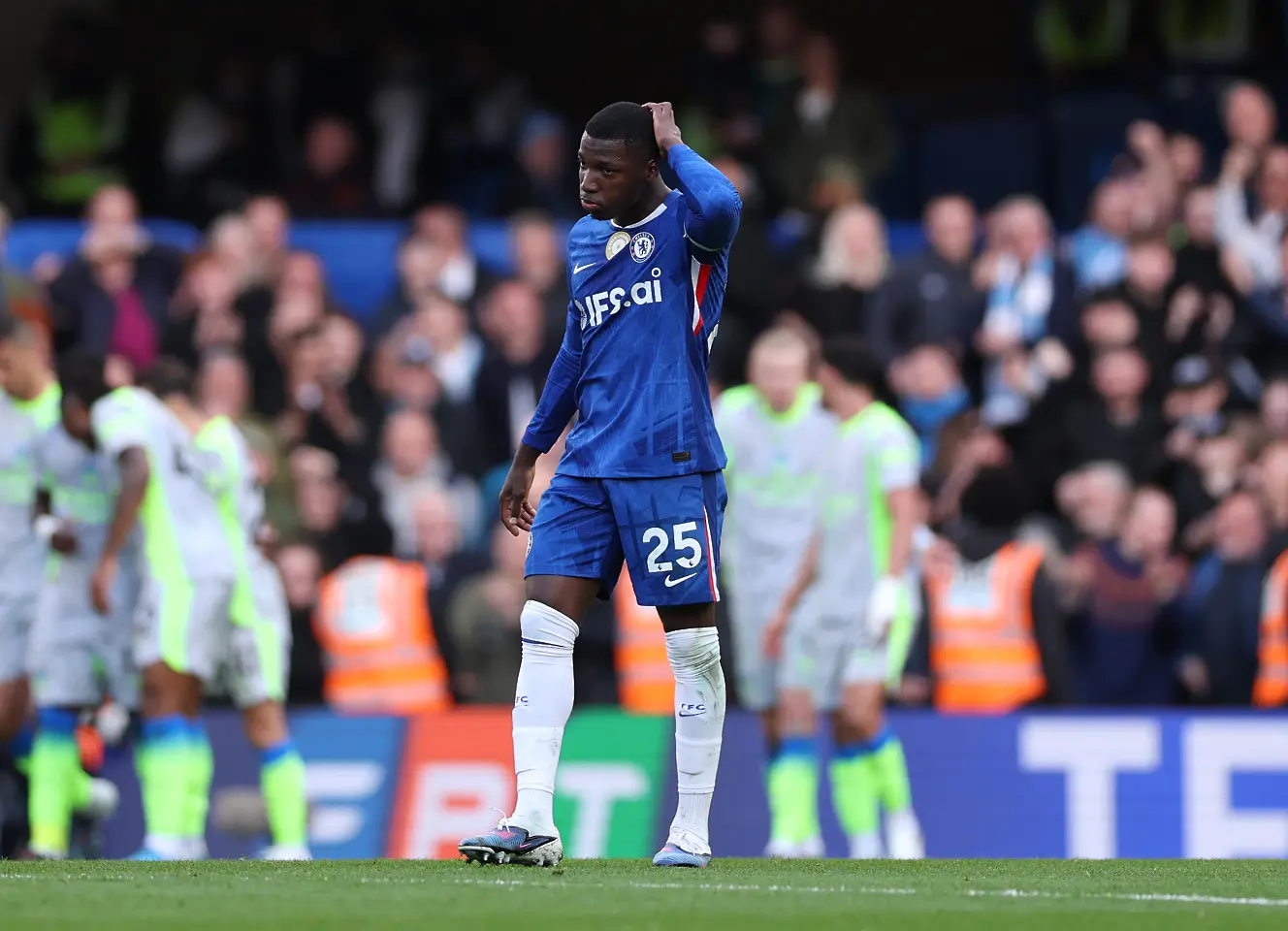Мойсес Кайседо / Getty Images