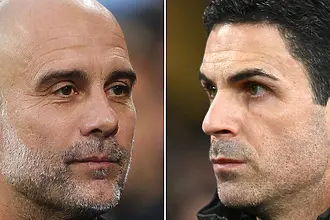 Арсенал на Артета - 539 дни на върха = на 0 титли