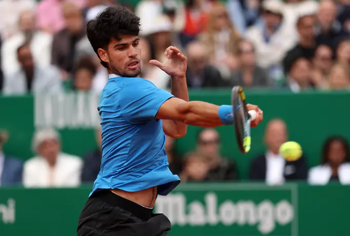 Карлос Алкарас се оттегли от турнира в Барселона 