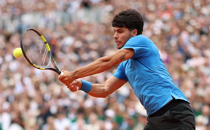 И Карлос Алкарас пропуска турнира в Мадрид 