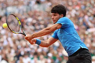 И Карлос Алкарас пропуска турнира в Мадрид 