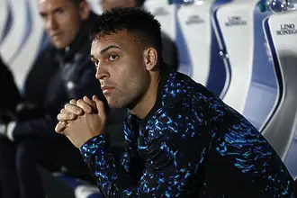 Лаутаро Мартинес пропуска и гостуването на Торино, връща се за Парма