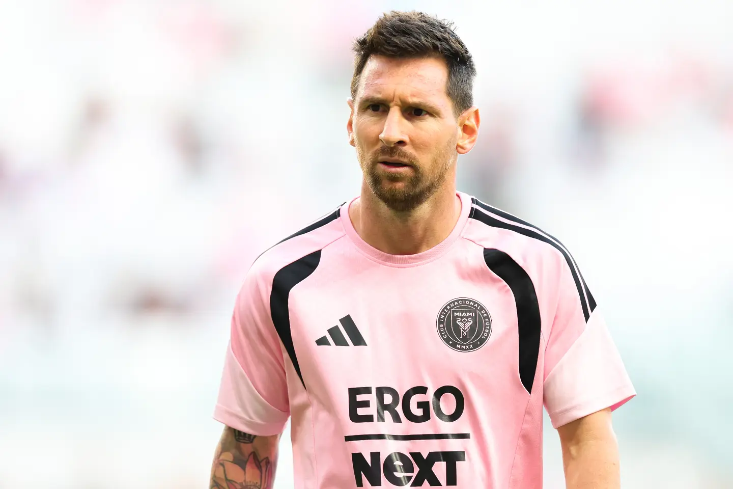 Лионел Меси / Getty Images