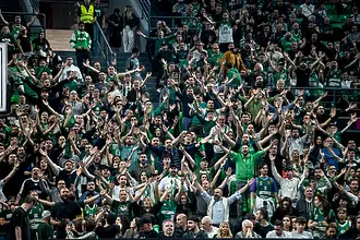 Панатинайкос привлича най-много фенове в Евролигата, изпревари Звезда и Партизан