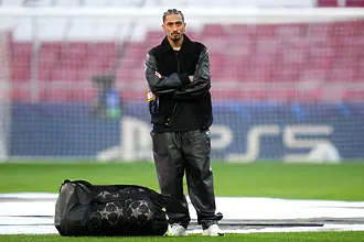 Рафиня ще съжалява за думите си, УЕФА му готви голяма тесла