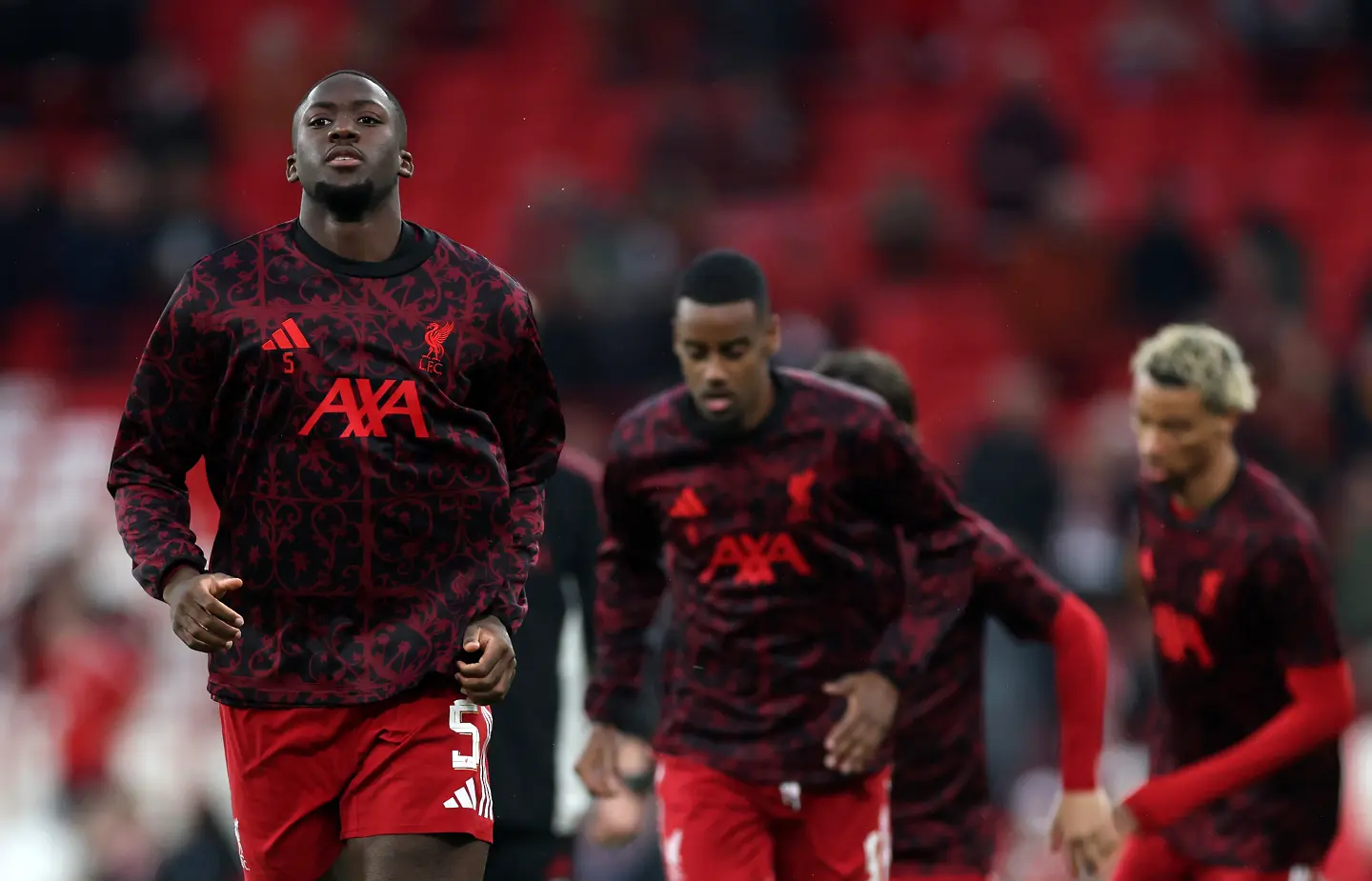 Ибрахима Конате / Getty Images