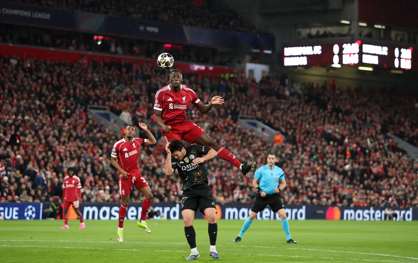 Ибрахима Конате / Getty Images