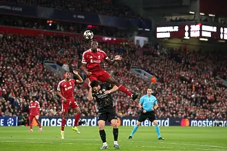 Конате недоволен от съдията: За мен това беше чиста дузпа