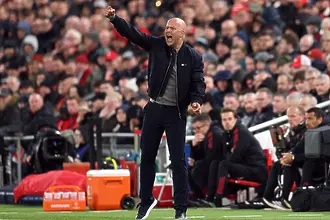 Арне Слот: Толкова много решения бяха срещу нас този сезон