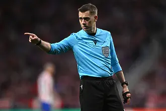 Барселона подаде официална жалба до УЕФА заради съдийството срещу Атлетико Мадрид