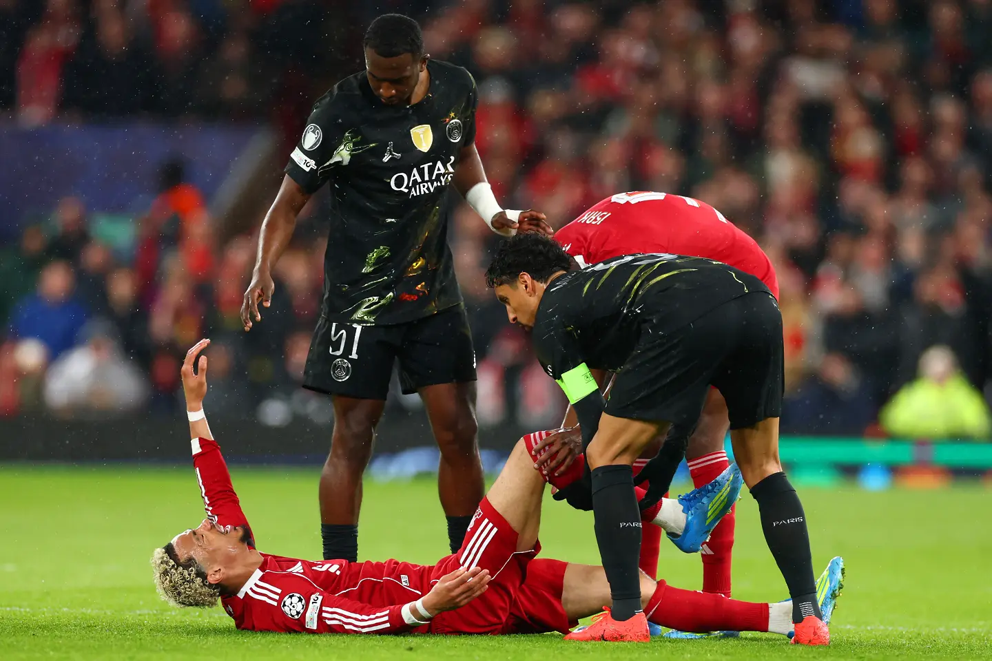 Юго Екитике / Getty Images