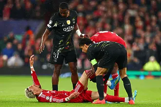 Тежък удар за Ливърпул и Франция: Юго Екитике аут за Световното първенство