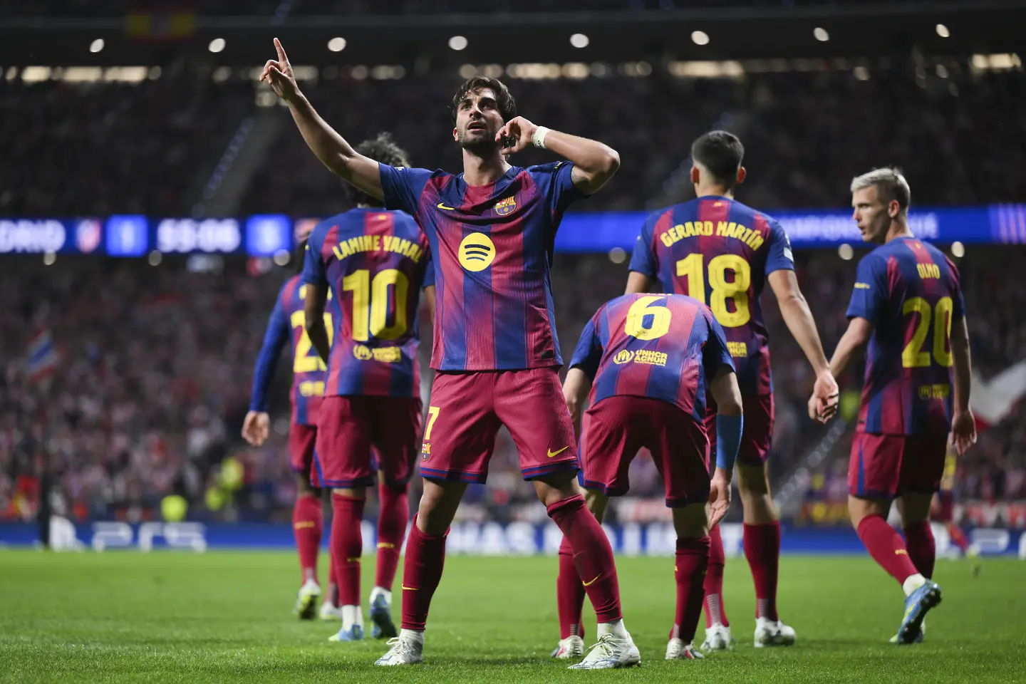 Барселона / Getty Images